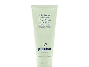 Pipette Baby Cream to Powder - Talc-Free Baby Powder