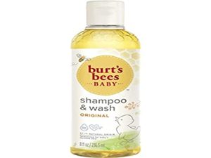 Burt's Bees Baby Bee Original Shampoo & Wash 8 oz