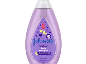 Free Bedtime Baby Bath with Soothing NaturalCalm Aromas