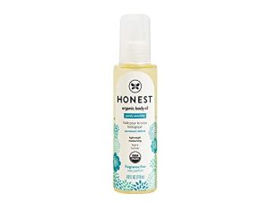 The Honest Company Organic Body Oil