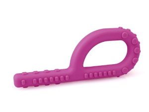 ARK's Textured Grabber Oral Motor CHEW *Very Soft & Chewy - for mild chewers or Those with Limited jaw Strength