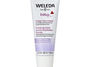 Weleda Baby White Mallow Diaper Care Cream