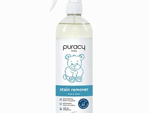 Puracy Natural Baby Laundry Stain Remover