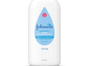 Johnson's Baby Powder