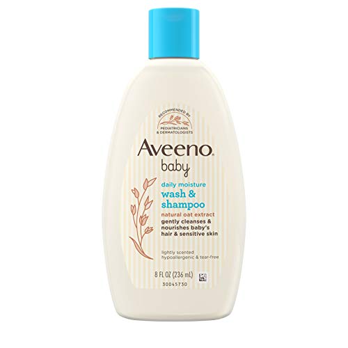 Aveeno Baby Wash & Shampoo for Hair & Body Aveeno Baby Wash & Shampoo for Hair & Body