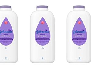 Johnson's Baby Powder