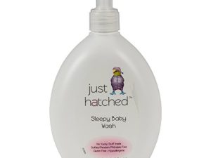 Just Hatched Sleepy Baby Wash