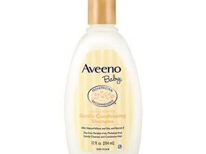 Aveeno Gentle Conditioning Baby Shampoo