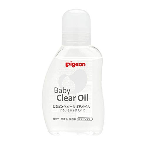 Pigeon Baby clear oil 80ml Pigeon Baby clear oil 80ml