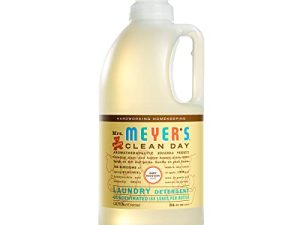 Mrs. Meyer's Baby Laundry Detergent Liquid