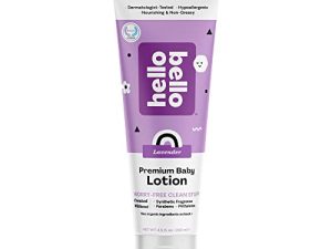 Hello Bello Soft Lavender Lotion Single