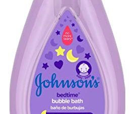 Johnsons Baby Bedtime Bubble Bath 13.6 Ounce (400ml) (2 Pack)