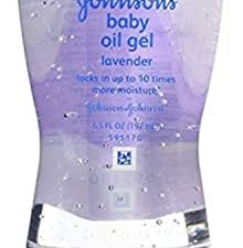 Johnson's Baby Oil
