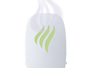 Vicks Advanced Soothing Vapors Waterless Vaporizer with Night Light and VapoPads to Help Relieve Discomfort from Colds and Flu