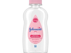 Johnson's Baby Oil