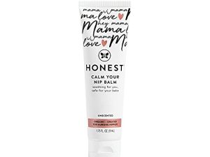 The Honest Company Honest Mama Calm Your Nip Balm