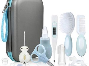 Baby Grooming and Health Kit