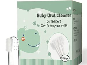 Camiee Baby Oral Cleaner Tongue Cleaner