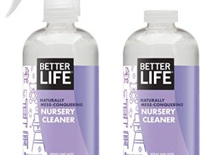 Better Life Nursery Cleaner & Chamomile