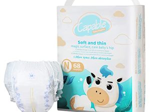 Capable Newborn Diapers