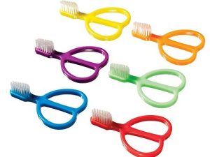 Infant Stage 2 Toothbrushes (6 pack)