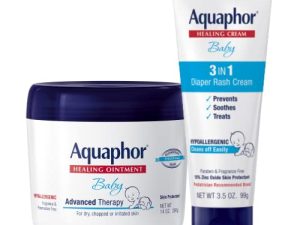Aquaphor Baby Skin Care Set - Fragrance Free