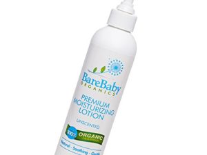 Organic Baby Lotion – For Normal