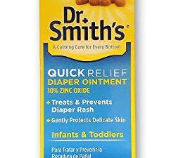 Dr. Smith's Quick Relief Diaper Rash Ointment