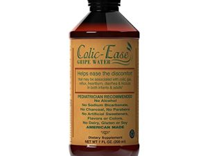 Colic Gripe Water for Infants Relief - Colic Relief for Newborns