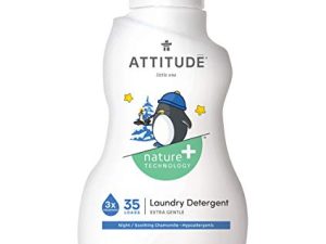 ATTITUDE Baby Laundry Detergent