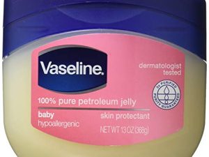 Vaseline Baby Petroleum Jelly 13 oz (368 g)