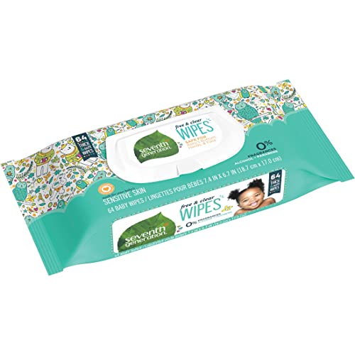 Seventh Generation Baby Wipes Seventh Generation Baby Wipes