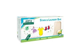 Stain Remover and Laundry Bar | Removes Stains from Clothing and Fabrics | Hand Wash Delicates | Targets Spit-Up