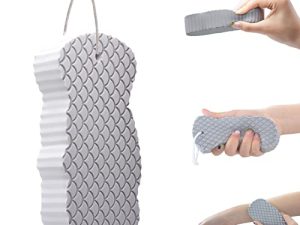 Exfoliating Bath Sponge