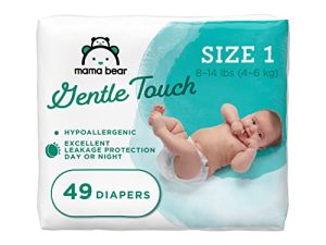 Amazon Brand - Mama Bear Gentle Touch Diapers