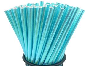 YAOSHENG Premium Disposable Drinking Paper Straws