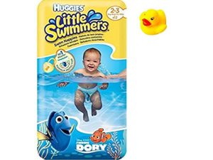 X-Small - Little Swimmers Disposable Swim Diapers