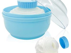 Storage Body Powder Container