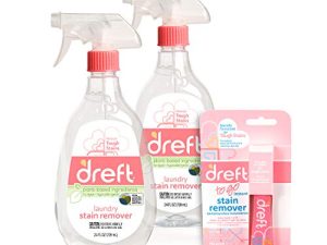 Stain Remover for Baby Clothes by Dreft