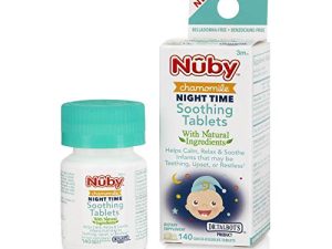 Dr. Talbot's Night Time Chamomile Soothing Tablets