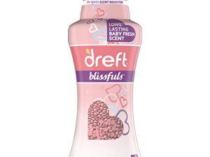 Dreft Blissfuls Laundry Scent Booster Beads for Washer