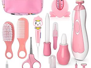 Baby Healthcare and Grooming Kit