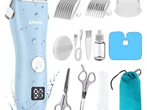 Baby Hair Clippers