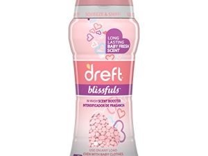 Dreft Blissfuls in-Wash Scent Booster Beads