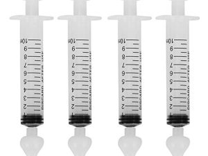 2 Box Syringe Nasal Irrigator for Newborns Toddlers