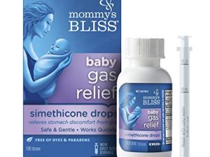 Mommy's Bliss Gas Relief Drops Bottle