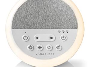 Yogasleep Nod White Noise Sound Machine