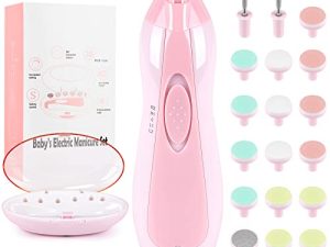 Baby Nail Trimmer Electric