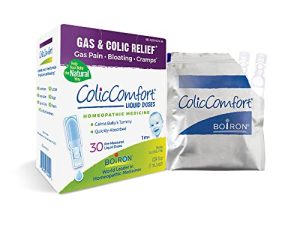Boiron ColicComfort Single-Use Drops for Relief from Colic Symptoms of Gas Pain