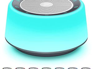 Fitniv White Noise Machine